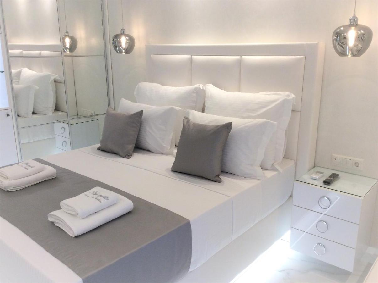 Amaryllis Luxury Rooms Platamonas Exterior photo