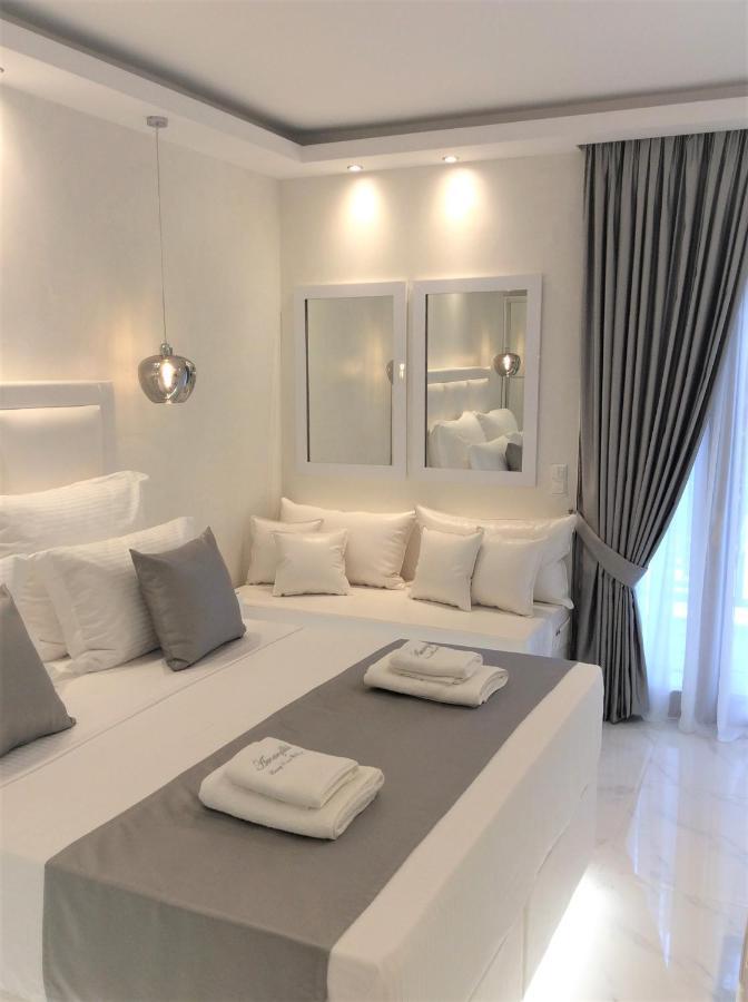 Amaryllis Luxury Rooms Platamonas Exterior photo