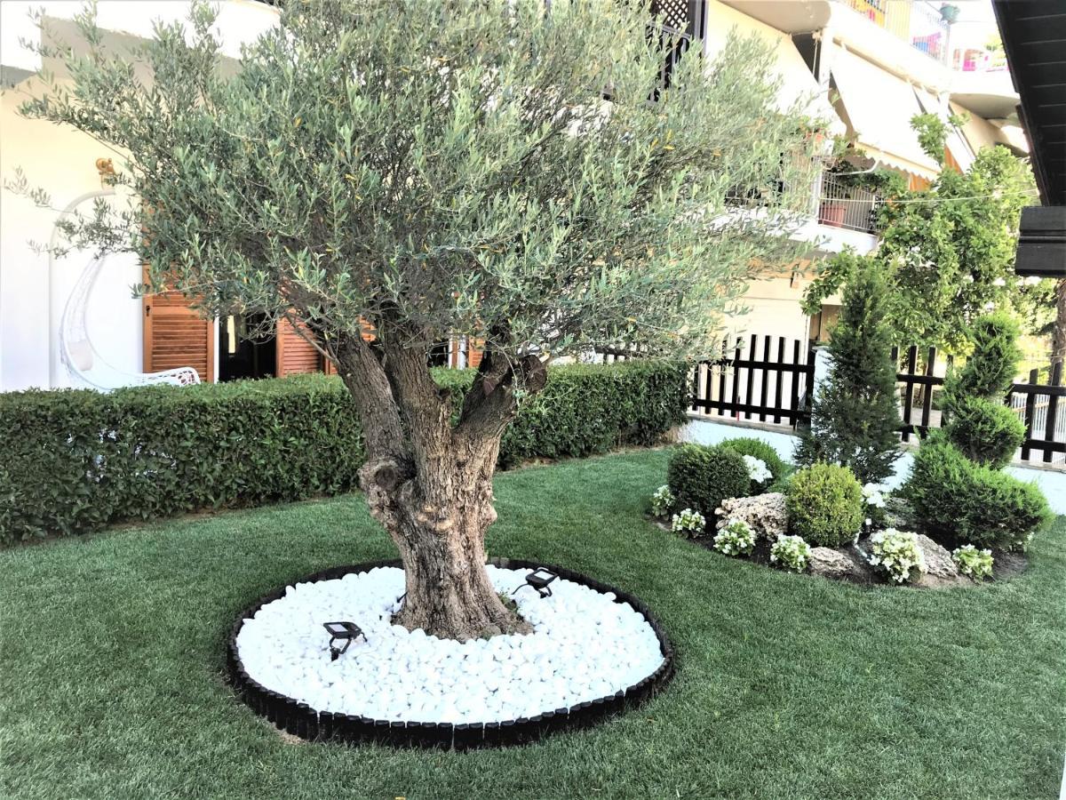 Amaryllis Luxury Rooms Platamonas Exterior photo